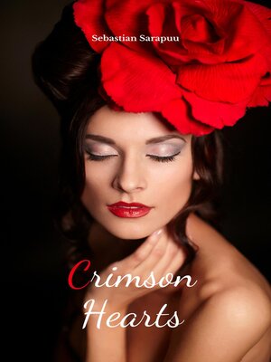 cover image of Crimson Hearts